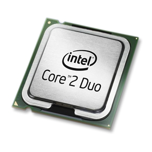 INTEL Core 2 Duo Processor With INTEL Motherboard large image 0