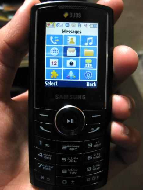 Samsung E2232 DUOS LOWEST PRICE in CLICKBD  large image 0