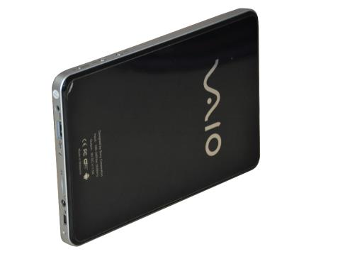SONY VAIO TABLET PC large image 0