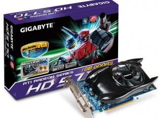 Gigabyte ATI Radeon HD 5770 graphics card URGENT SALE