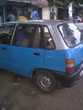 Maruti Suzuki Taxi- 800cc 50 CNG Full running Model- 2003 large image 0