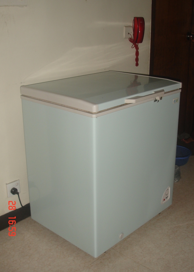 Butterfly eco Chest freeger Cap. 174 ltr. Model BD 175 large image 0