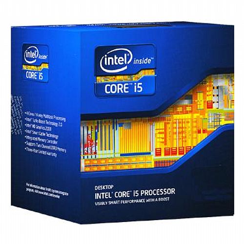 Intel Core i5 2400 BK  large image 0