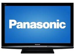 PANASONIC VIERA 42 3D PLASMA TV 5-Pcs 3D Glass FREE  large image 3