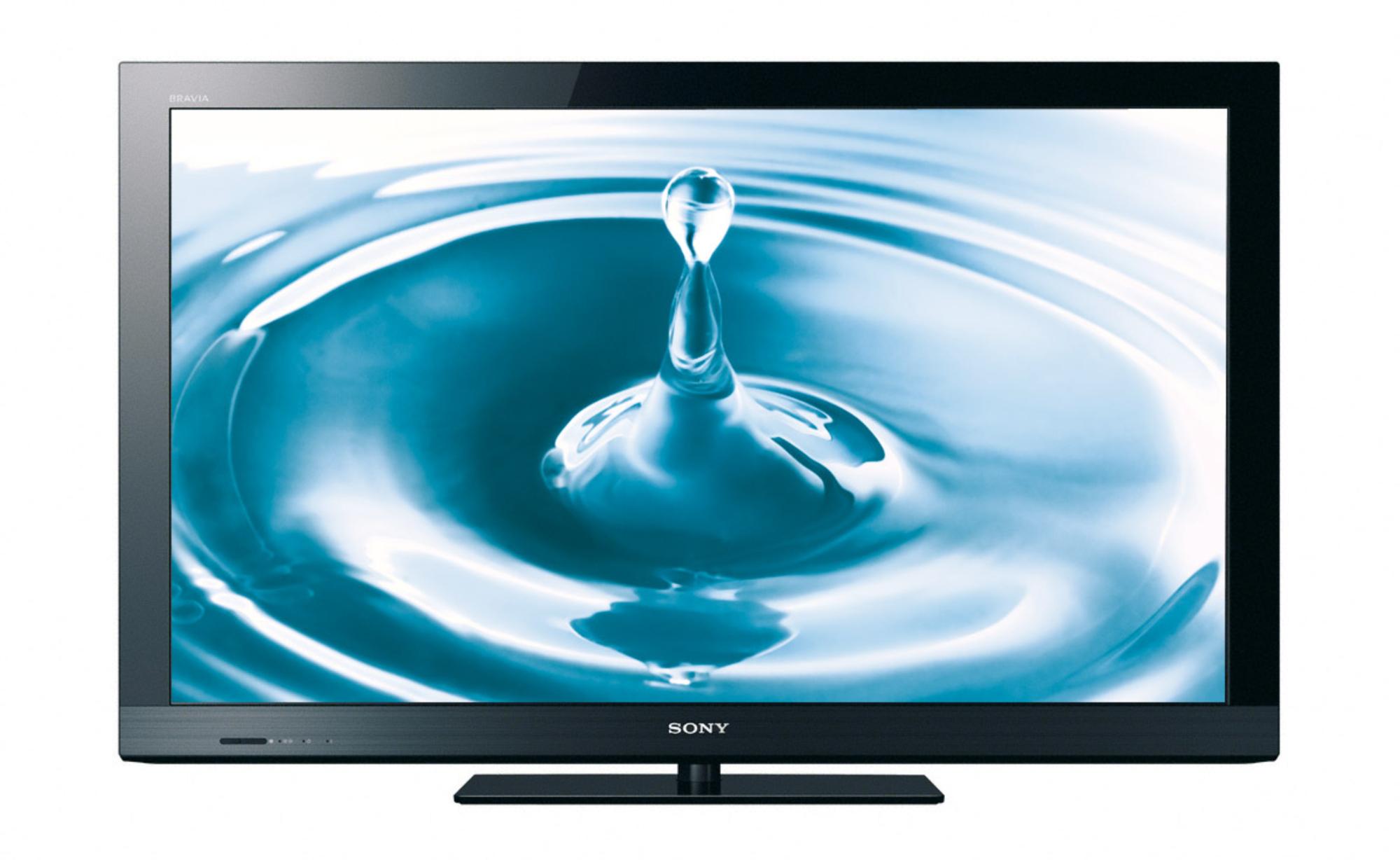 SONY BRAVIA 32 CX32 FULL HD LCD TV large image 0