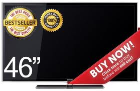 SAMSUNG 46 FULL HD 1080p LCD TV 3D Ready  large image 0