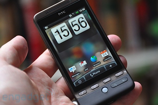 HTC HERO android phone for sale large image 0