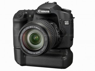 Canon EOS 40D from UK