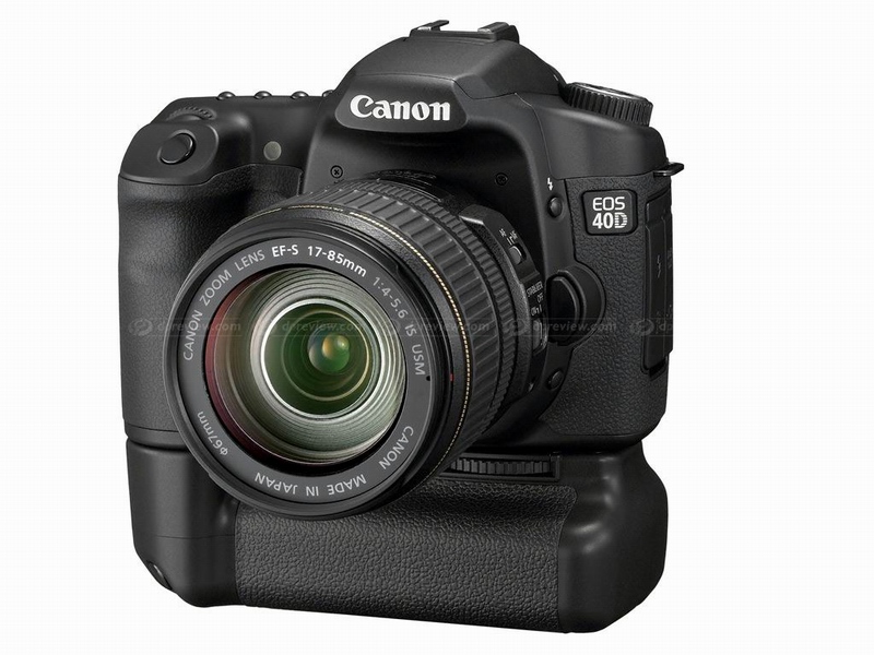 Canon EOS 40D from UK large image 0