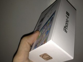 iPhone4s Box box only 