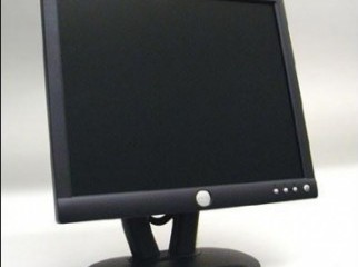 PC for sale.intel core 2 duo.2gb ram.17 inch Dell monitor