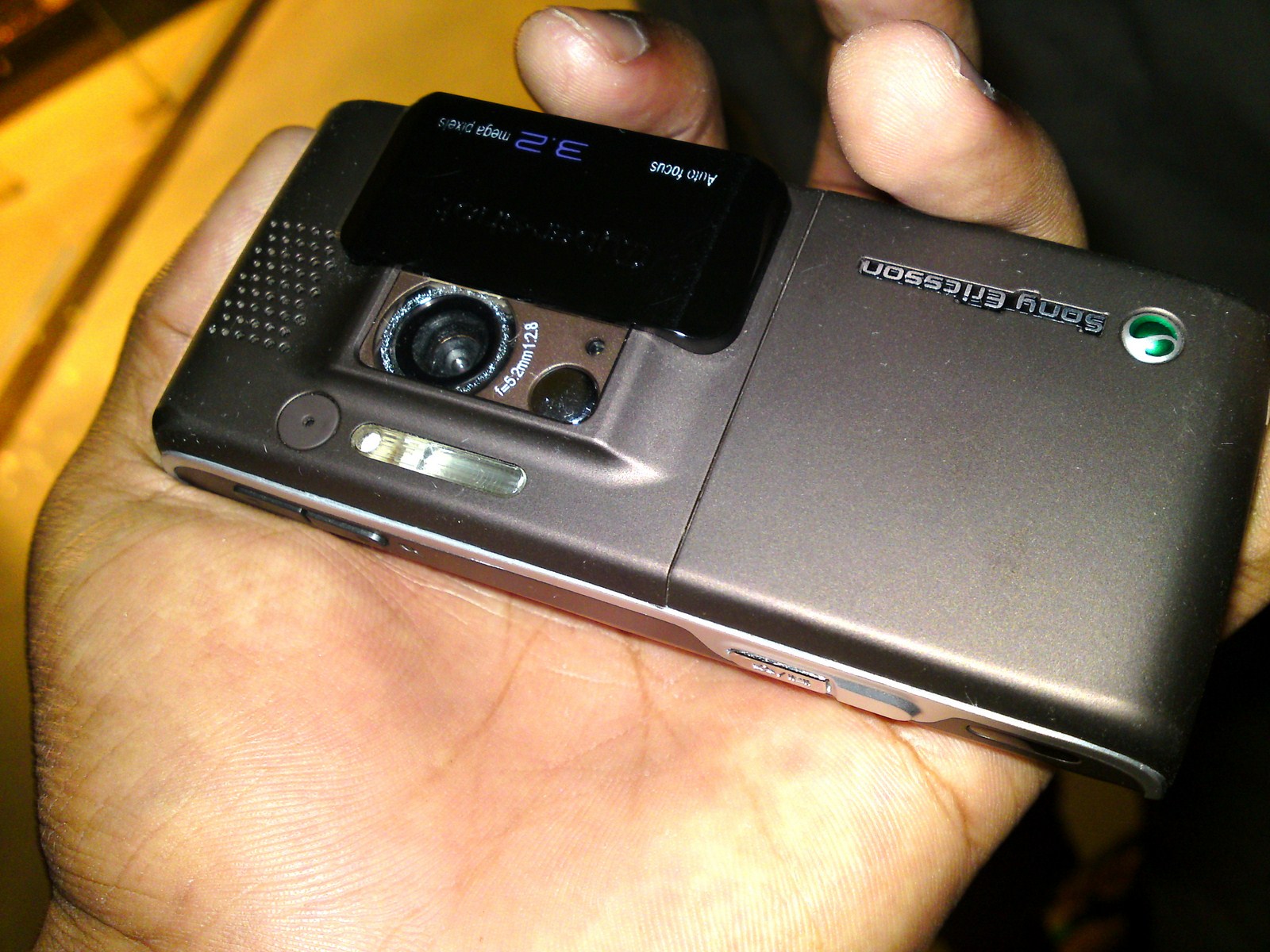 Sony Ericsson K800i large image 0