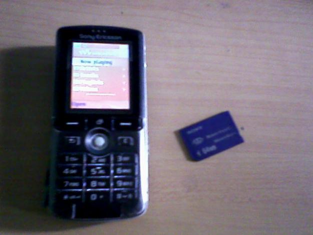 Sony Ericsson K750i large image 0