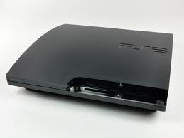 Ps3 160gb slim with 3 games accessories..... large image 1