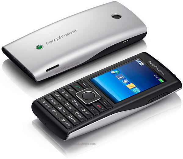 Sony Ericsson GREENHEART The best by made large image 0