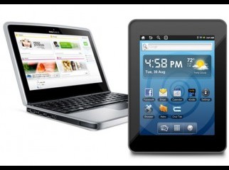 Tablet T301 Cruz Android 2.2 Nokia Booklet 3G