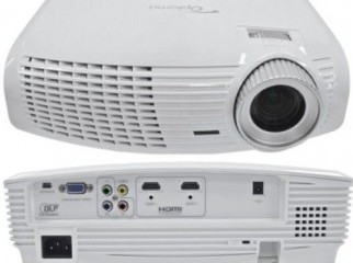 Optoma Home Theater Series HD20 1920 x 1080 DLP projector