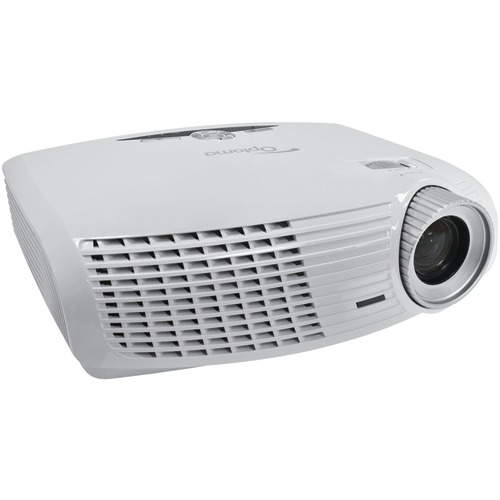 Optoma Home Theater Series HD20 1920 x 1080 DLP projector large image 1