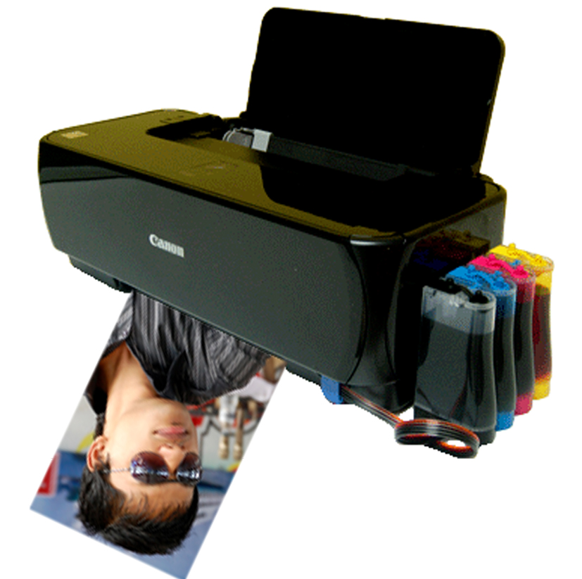 Photo Printer large image 0
