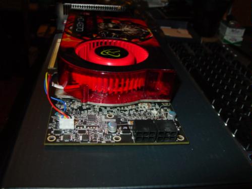 XFX RADEON 4870 1GB DDR5 LOW PRICE....EMERGENCY SELL..... large image 1