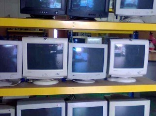CRT monitors