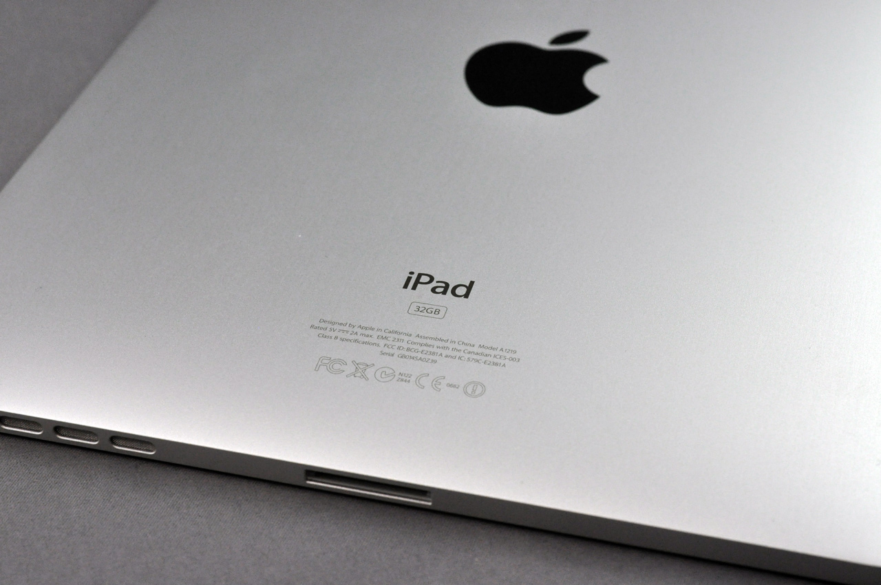 Sealed Apple iPad 3 Wifi 4G White  large image 0