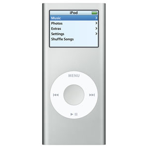 Original Ipod Nano 2gb for sale. Used. From USA. large image 0