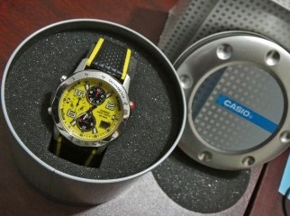 Casio Wrist Watch