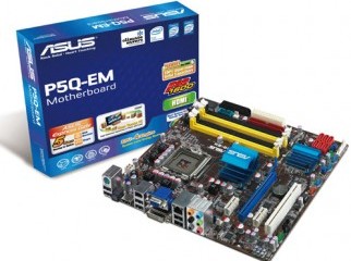 Asus Extreme Gaming Mobo LGA 775 Intel G-45-Chipset