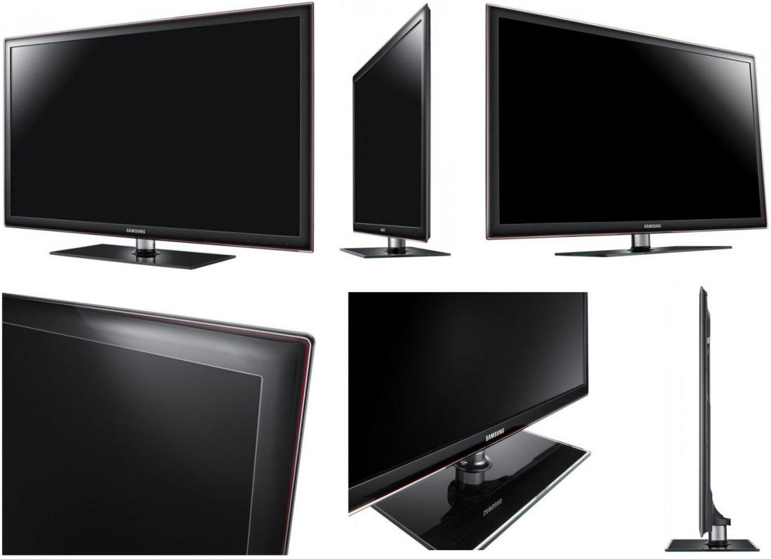 SAMSUNG SMART 40 D5500 LED HDTV WARRANTY Free Wall Mount  large image 0