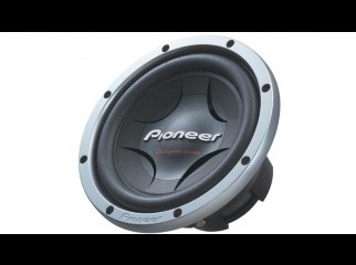 Urgent Sell Pioneer Amplifier Pioneer 12 Subwoofer 