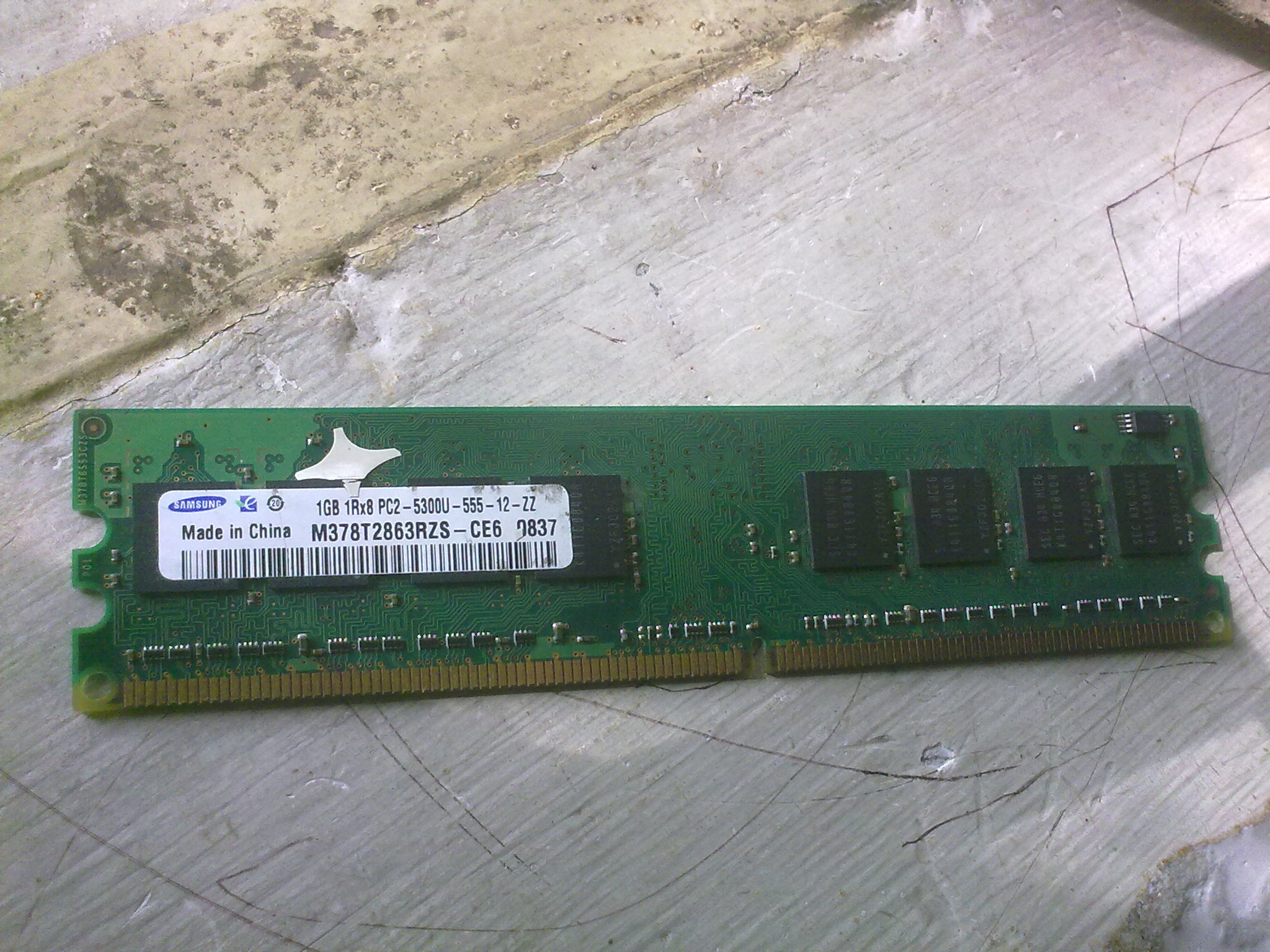1GB DDR1 RAM large image 0