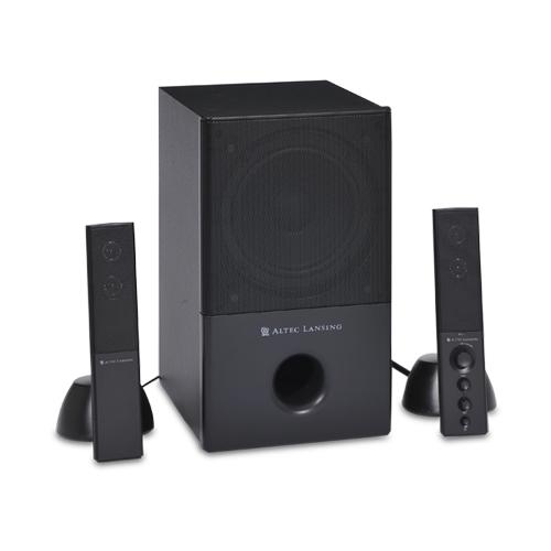 Altec Lansing VS4121 2.1 speakers large image 0