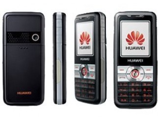 Huawei C5320 mobile with citycell connection