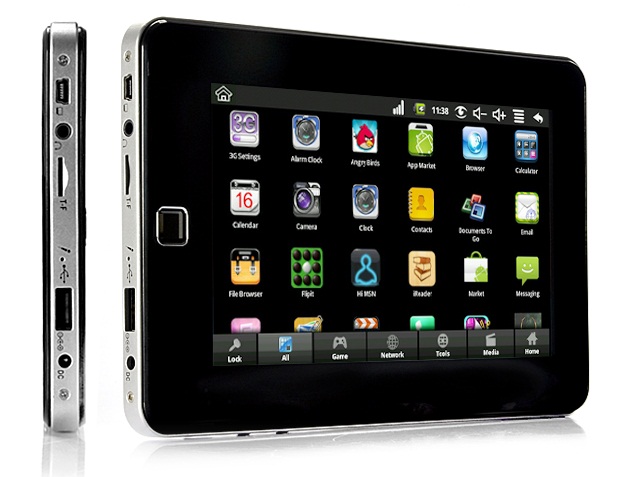 Tablet Pc can use internet without modem large image 0