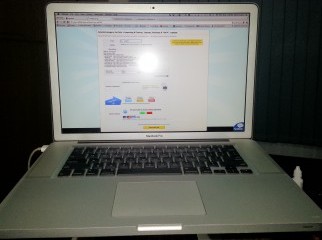 MacBook Pro 15.4 2.66GHz Mid 2010 US Model