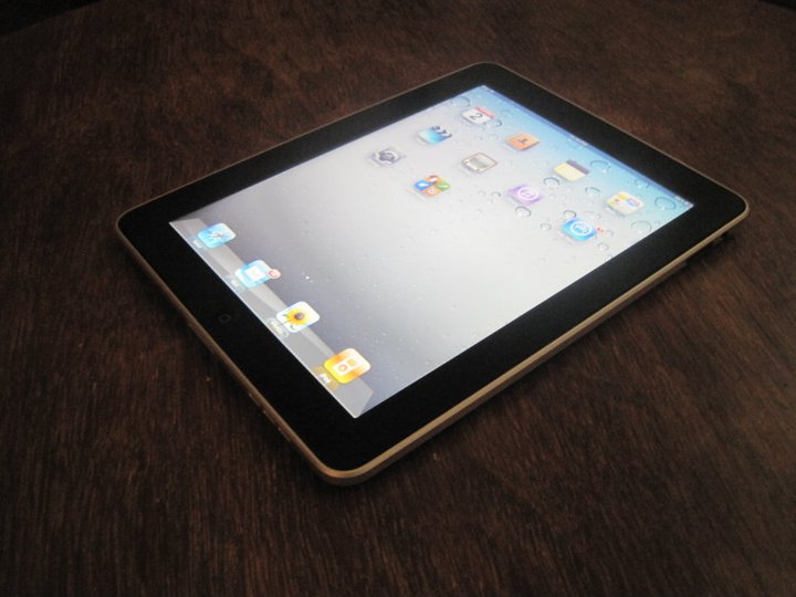 Apple iPad 1 16GB Wi-Fi large image 0