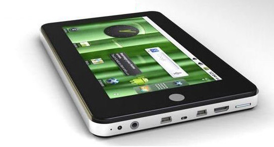 First time in Bangladesh GSM tablet pc good price large image 2