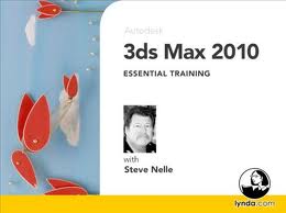Lynda video tutorial for 3Ds MAX 2010 large image 0