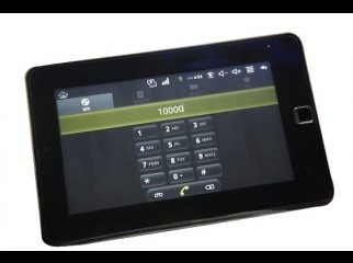 First time in Bangladesh GSM tablet pc good price