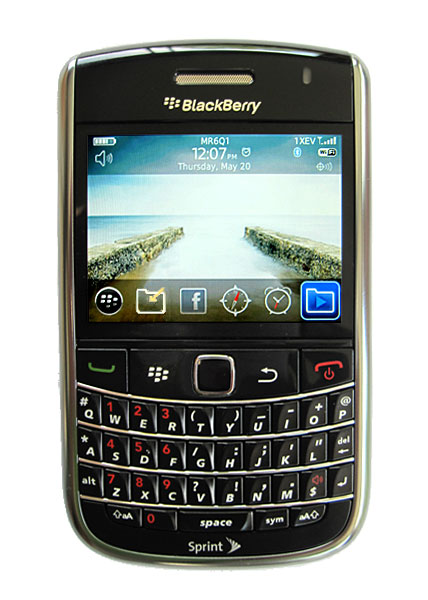 blackberry 9650 large image 0