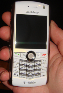 URGENT SALE Blackberry 8100 Pearl large image 0