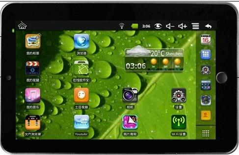android tablet pc large image 0