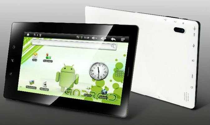 First time in Bangladesh GSM tablet pc good price large image 1