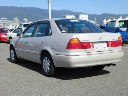 Toyota Sprinter with fantastic condition for sale large image 0