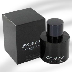 Kenneth Cole black perfume for men. call 01818294049 large image 0