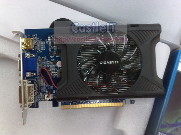 AMD Radeon HD 5570 GPU- GV-R557OC-1GI large image 0