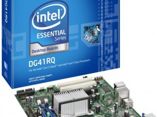 Intel DG41RQ Motherboard 1 year Warranty