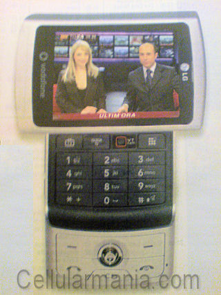 LG KU950 live TV phone came from ITLY.URGENT...01686138320 large image 1