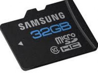 Memory card 32 gb SAMSUNG class 10 ORIGINAL BRAND NEW